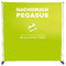 Nachdruck "Pegasus" 140x240cm